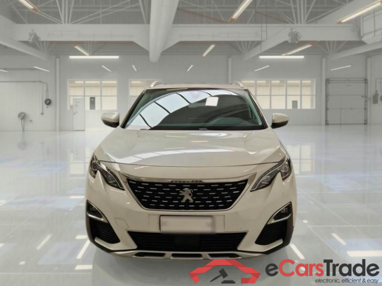 PEUGEOT 3008 / 2016 / 5P / SUV BLUEHDI 130 SeS ALLURE #6