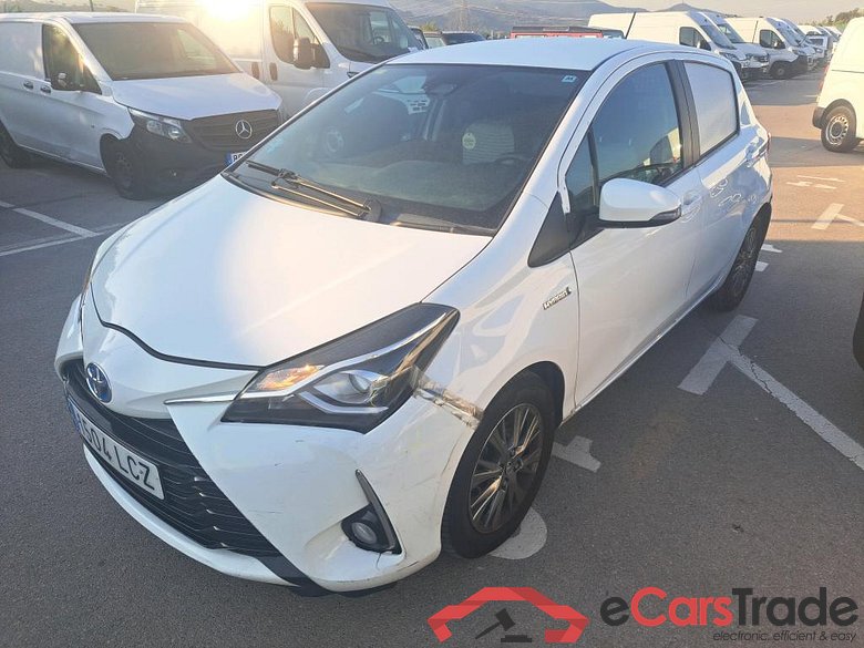 TOYOTA Yaris / 2017 / 5P / berlina con portón 1.5 100H Active