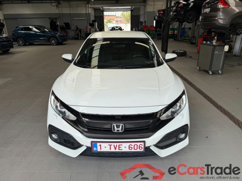 Honda Civic 1.0 i-VTEC Elegance Virtual ACC Display Camera Klima PDC ... #5
