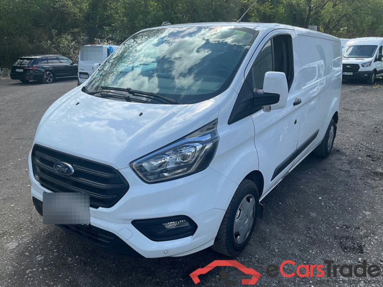 Transit Custom Kasten 300 L2 Trend 2.0 TDCi 77KW MT6 E6dT #1