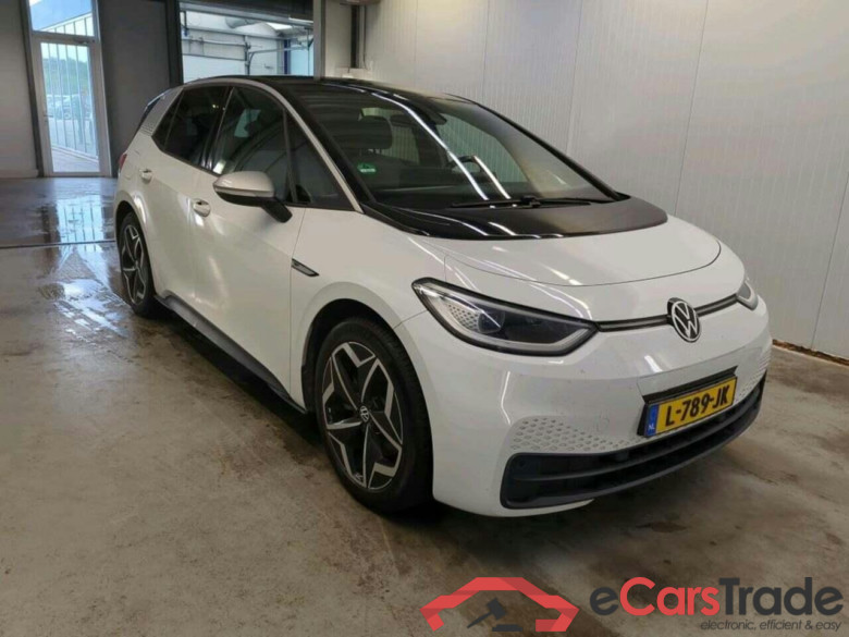 VOLKSWAGEN ID.3 First Plus 58 kWh #5