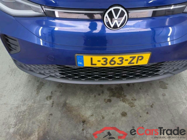 VOLKSWAGEN ID.4 Style 52 kWh #4