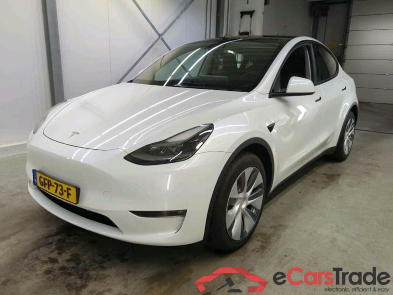 Tesla Model Y Long Range AWD 75kWh #1