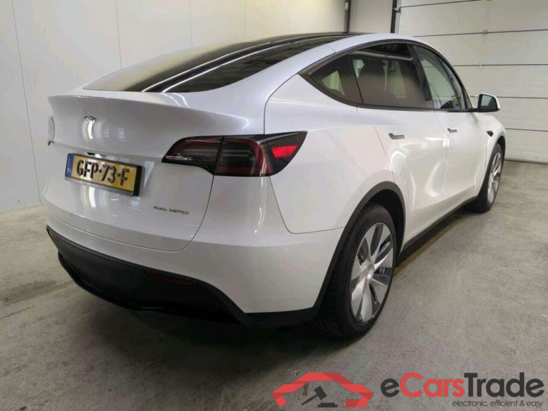 Tesla Model Y Long Range AWD 75kWh #2