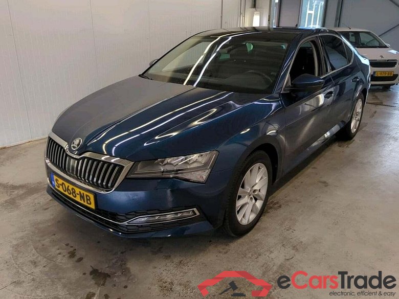 SKODA Superb 1.5 TSI Bns Ed. Plus