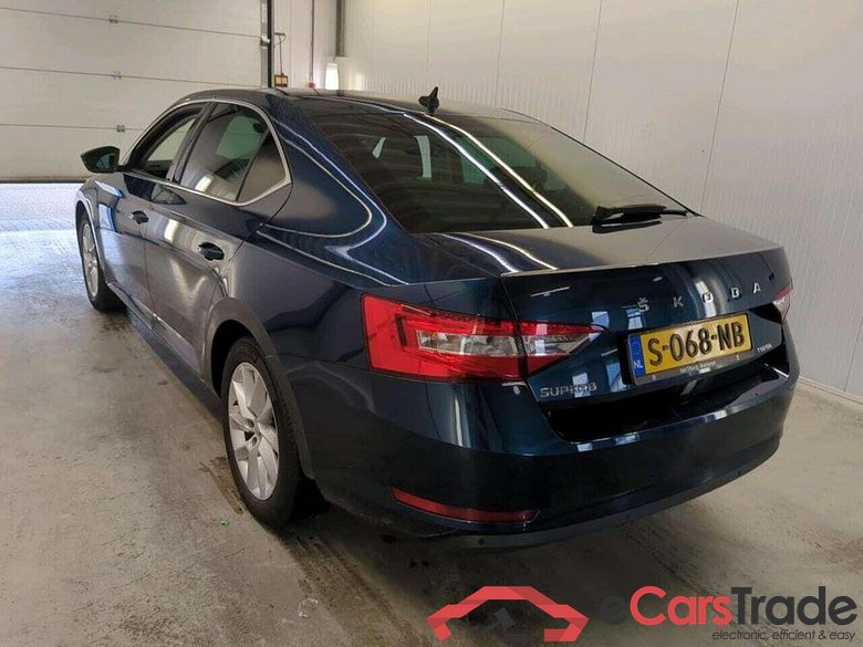 SKODA Superb 1.5 TSI Bns Ed. Plus #6