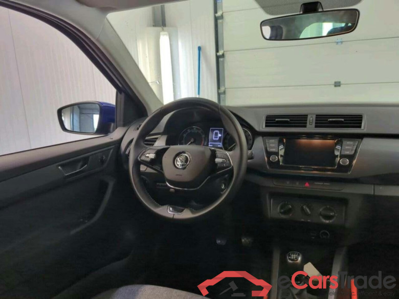 SKODA Fabia Combi 1.0 TSI Bus. Edition #3