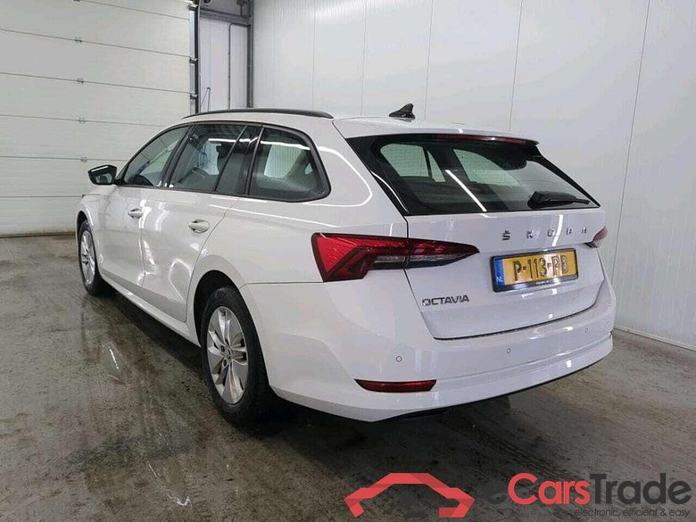 SKODA Octavia Combi 1.0 TSI Ambition #6