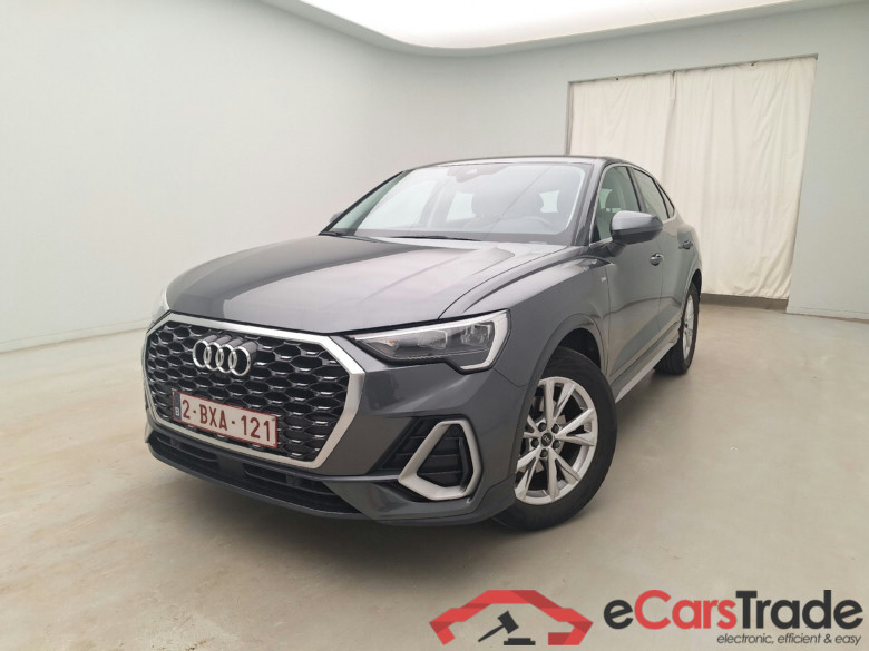 Audi, Q3 SB '19, Audi Q3 Sportback 35 TDI S tronic S Line Business #2