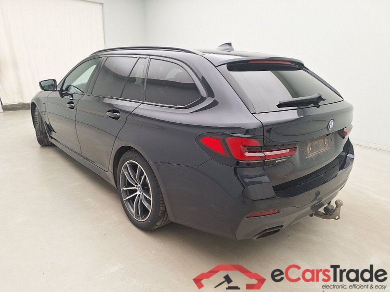 BMW, 5-ser To FL'20 PHEV, BMW 5 Reeks Touring 520e 150kW 5d #6