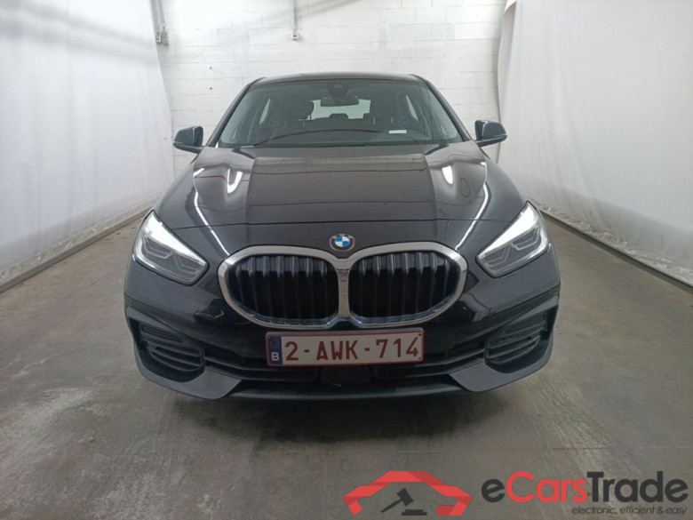 BMW 1 Reeks Hatch 116dA (85 kW) 5d #5