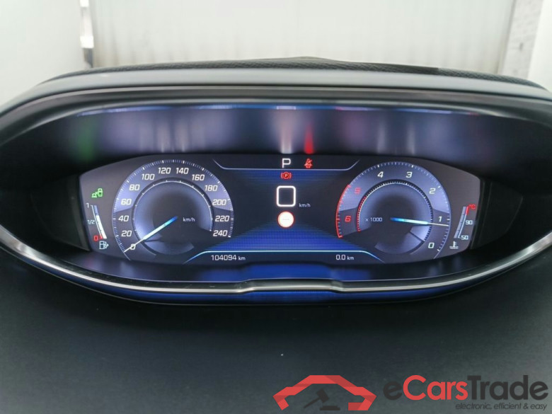 Peugeot 3008 1.5 BlueHDi 96kW S&S EAT8 Allure 5d #6