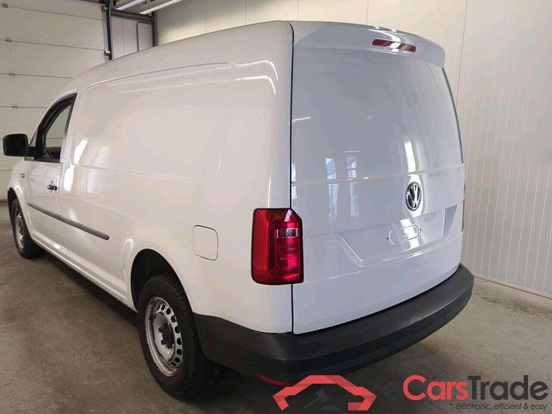 VOLKSWAGEN Caddy 1.4 TGI L2H1 EcoFuel #6