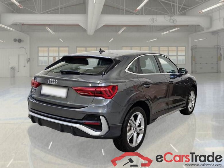 AUDI Q3 SPORTBACK / 2019 / 5P / SUV 35 TDI S TRONIC S LINE EDITION #2