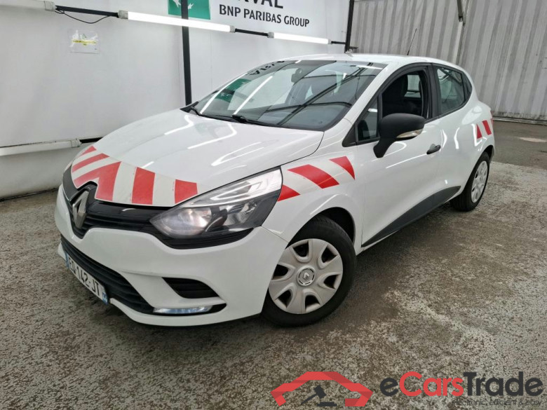 Clio IV Air 1.5 dCi 75CV BVM5 E6 #1
