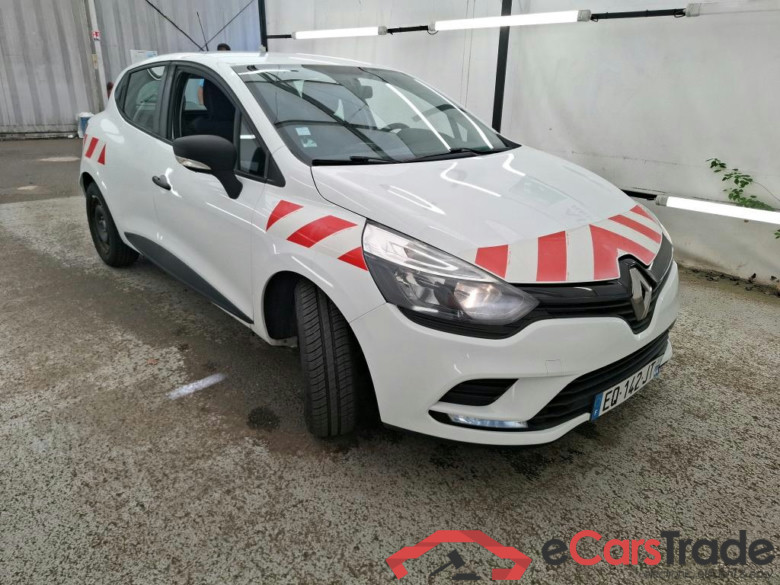 Clio IV Air 1.5 dCi 75CV BVM5 E6 #4