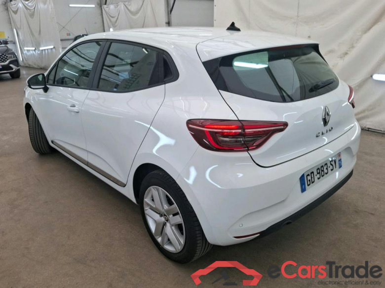 Clio V Business 1.0 TCe 90CV BVM6 E6d / TRANSFO VP/VF #2
