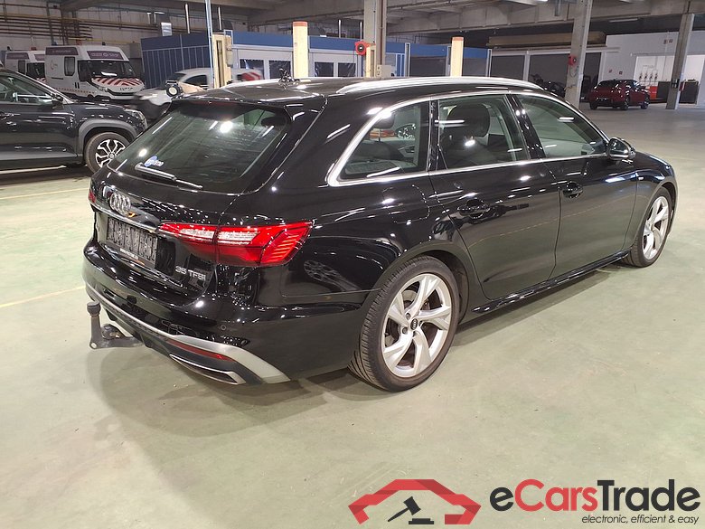 AUDI A4 AVANT 2.0 35 TFSI 110KW S TRONIC S LINE BUS ED #4