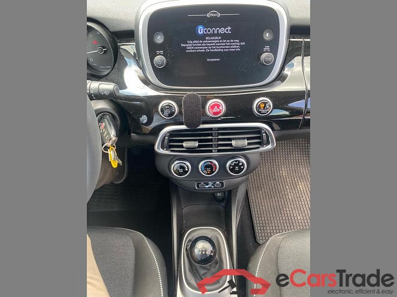 FIAT 500X 1.0 FireFly T3 Urban #6
