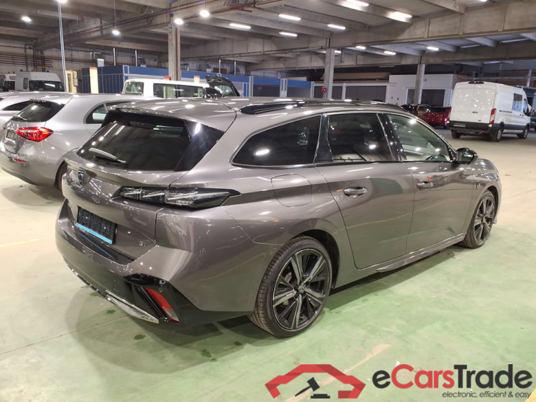 PEUGEOT 308 SW 1.5 BLUEHDI 96KW S-S AUTO GT PACK #4