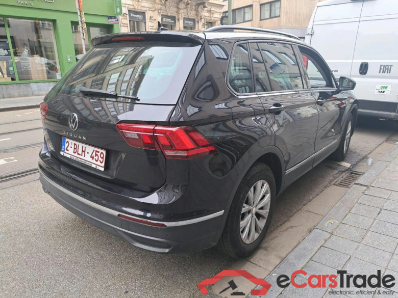 VOLKSWAGEN TIGUAN 1.5 TSI 110KW LIFE DSG #4