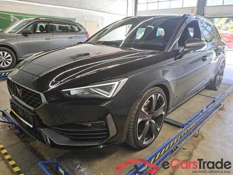 Cupra Leon Sportstourer (KL8/KU8)(09.2020->) DE - Kb5 2.0 TSI EU6d, VZ OPF, 2021 - 2024
