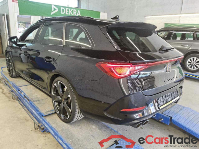 Cupra Leon Sportstourer (KL8/KU8)(09.2020->) DE - Kb5 2.0 TSI EU6d, VZ OPF, 2021 - 2024 #4