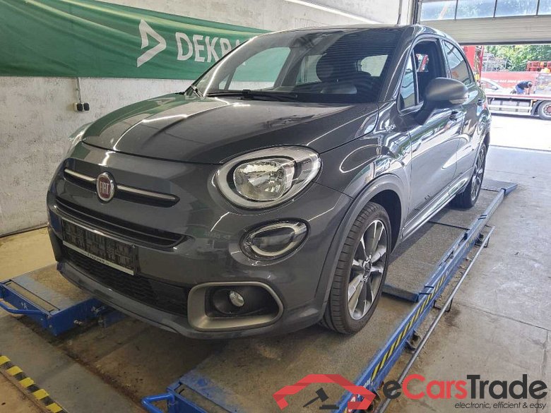 Fiat 500X (334)(2014->) DE - SUV5 1.3 GSE EU6d, Sport Start&Stop 4x2, (Facelift 2) 2021 - 2022