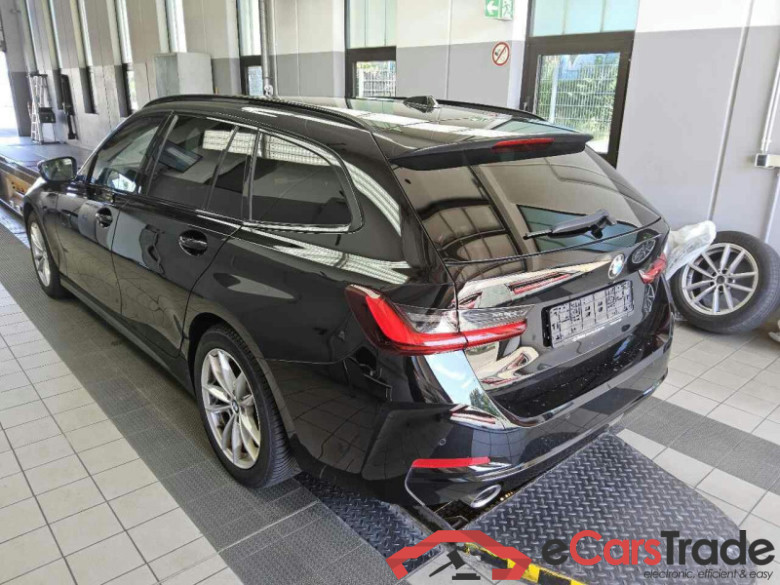 BMW 3 Touring (G21N)(07.2022->) DE - Kb5 320 d Mild-Hybrid EU6d, xDrive, (Facelift) 2022 - 2024 #4