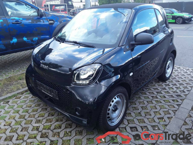 Smart fortwo coupe (11.2014->) DE - LimS3 electric drive / EQ, EQ, (Facelift) 2019 - 2023 #4