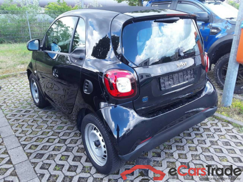 Smart fortwo coupe (11.2014->) DE - LimS3 electric drive / EQ, EQ, (Facelift) 2019 - 2023 #6