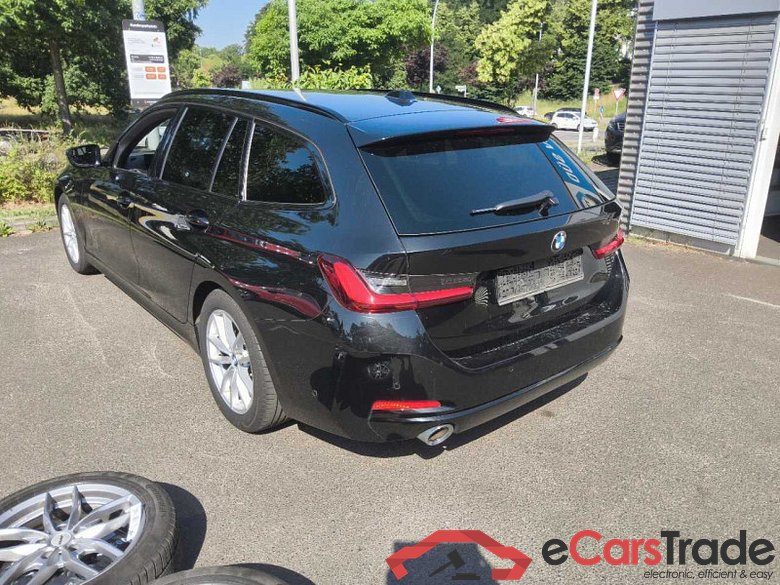 BMW 3 Touring (G21N)(07.2022->) DE - Kb5 320 i EU6d, OPF, (Facelift) 2022 - 2023 #6