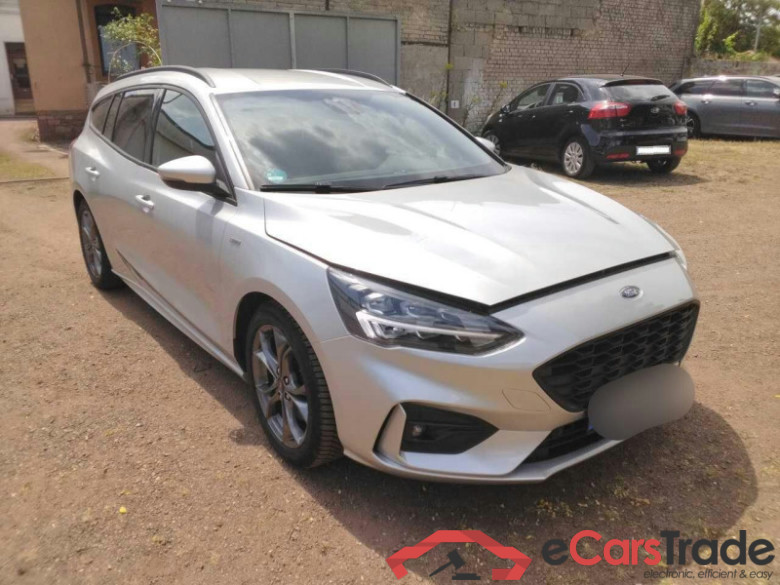 Ford Focus Turnier (CGE)(2018->) DE - Kb5 1.5 EcoBlue EU6d, ST-Line Start/Stopp, 2020 - 2022 #1