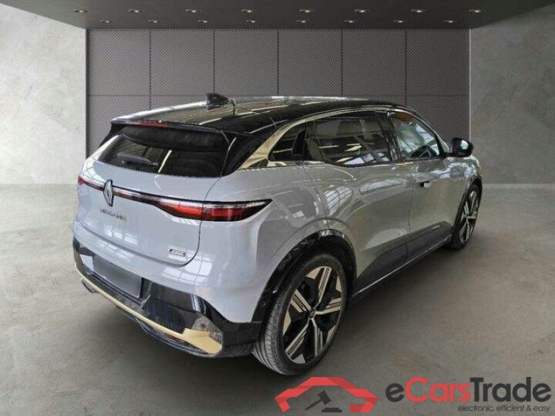 Renault Megane E-Tech Electric (02.2022->) EV60 220HP, Iconic (Batt. 60 kWh) optimum charge #2