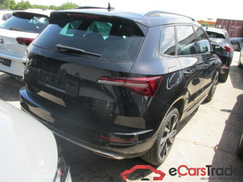 Skoda Karoq (NU)(2017->) DE - SUV5 1.5 TSI ACT EU6d, Sportline OPF, (Facelift) 2021 - 2024 #3