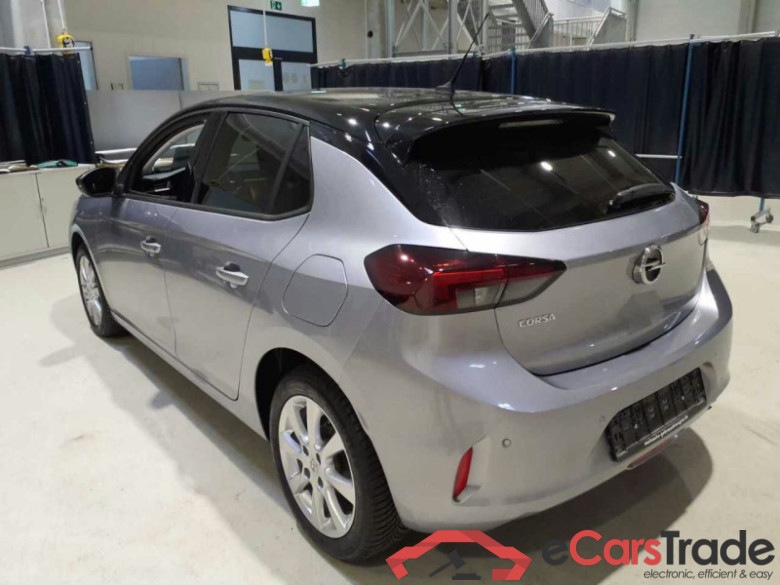 Opel Corsa F (2019->) DE - LimS5 1.2 EU6d, Edition, 2019 - 2023 #3