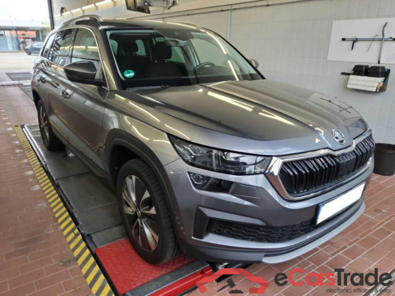 Skoda Kodiaq (NS)(2016->) DE - SUV5 2.0 TDI EU6d, Tour 4x4, (Facelift) 2021 - 2022 #2