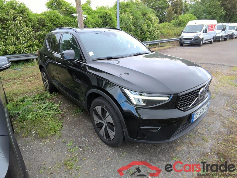 XC40 T4 PHEV BA PL DA FFA #2