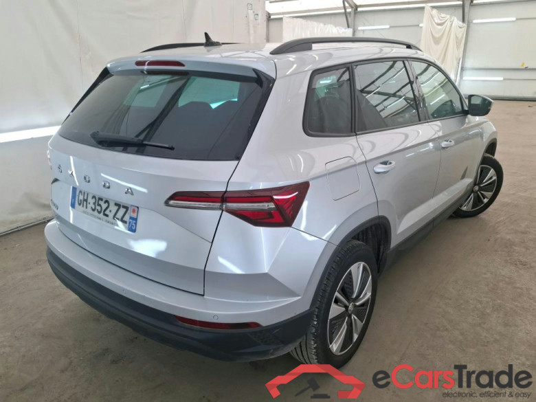 SKODA Karoq / 2022 / 5P / SUV 1.5 TSI 150ch ACT DSG7 Business #3