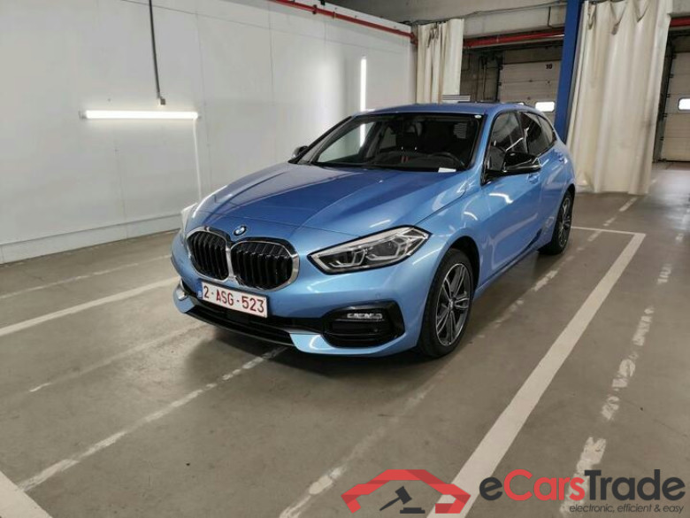 BMW 1 Reeks Hatch 1 Reeks Hatch 118iA (100 kW) 100kW/136pk  5D/P Auto-7 #1