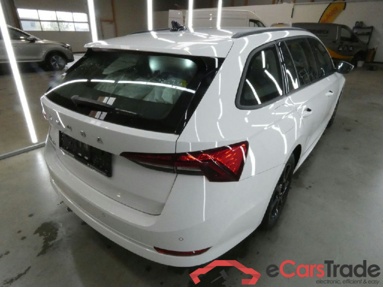 Octavia Combi Ambition 2.0 TDI 85KW MT6 E6d #2