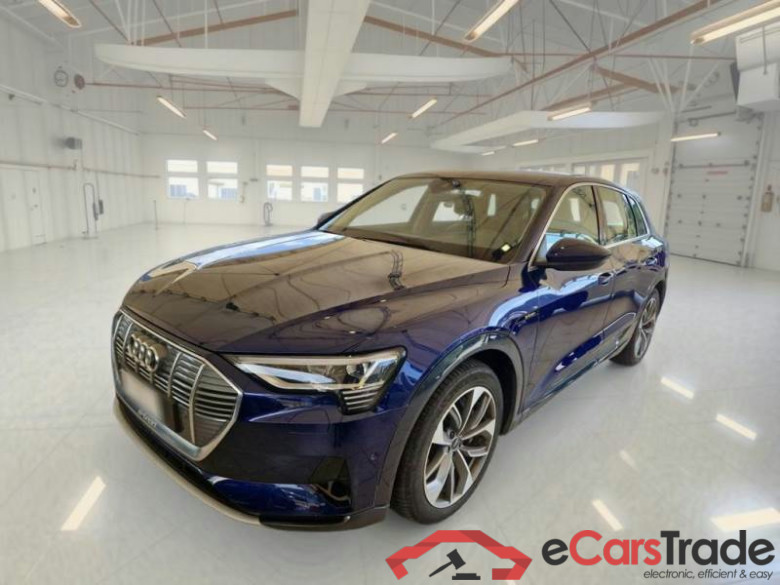 AUDI E-TRON / 2019 / 5P / SUV 55 QUATTRO BUSINESS FAST #1