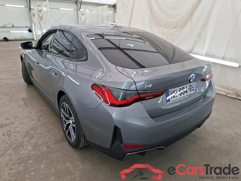 BMW i4 / 2024 / 5P / Berline eDrive40 340ch #3