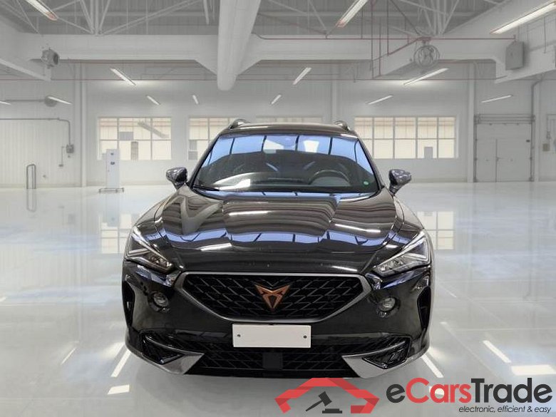 CUPRA FORMENTOR / 2020 / 5P / SUV 1.4 E-HYBRID DSG #6