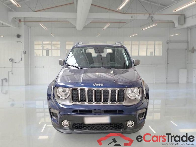 JEEP RENEGADE / 2018 / 5P / SUV 1.3 T4 PHEV 190CV LIMITED 4XE AUTO #6