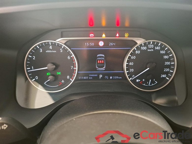NISSAN Qashqai / 2021 / 5P / Crossover 1.3 MHEV 158ch Xtronic Business Edition CD LOT700 #6