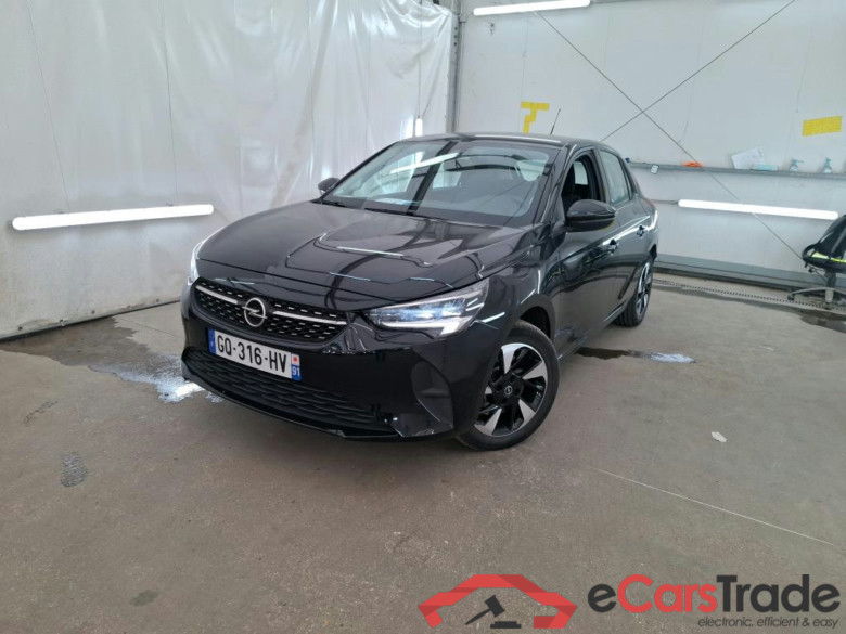 Corsa F e Elegance Business 50kWh BVA #1