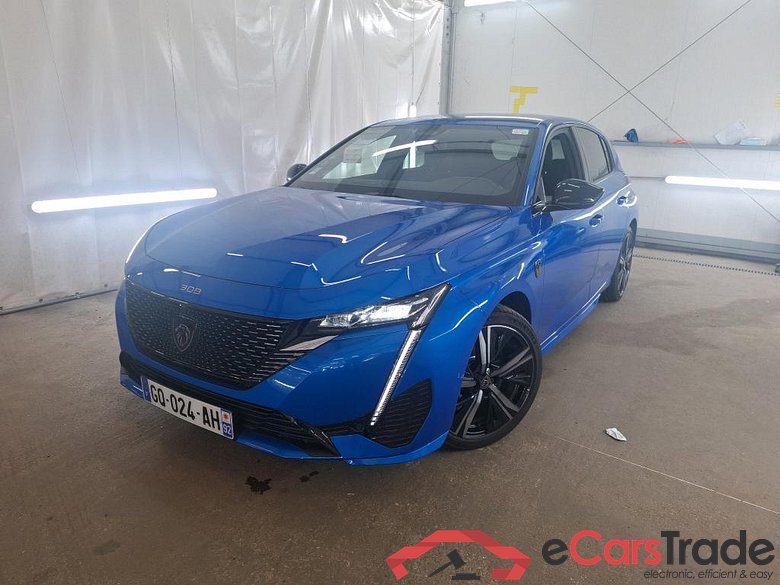 PEUGEOT 308 / 2021 / 5P / Berline PHEV 225 E-EAT8 GT PACK