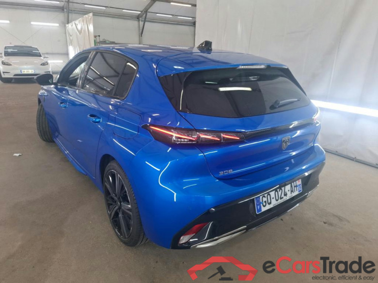 PEUGEOT 308 / 2021 / 5P / Berline PHEV 225 E-EAT8 GT PACK #2