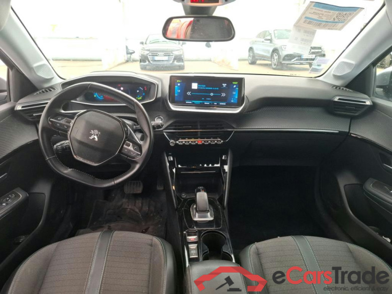 208 (e-) Allure Business 50kWh BVA #6